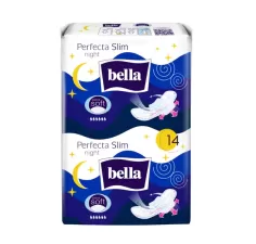 Bella Perfecta Slim Night Extrasoft, 14 bucati