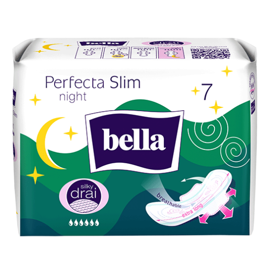 Bella perfecta slim night silkydrai (7)