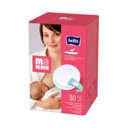 Bella Tampoane mamare mamma 30buc