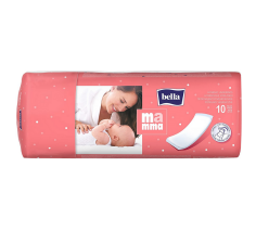 Bella Tampoane mamma lauzie 10buc