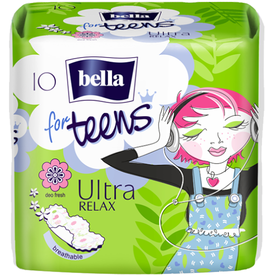 Bella teens ultra relax (10)
