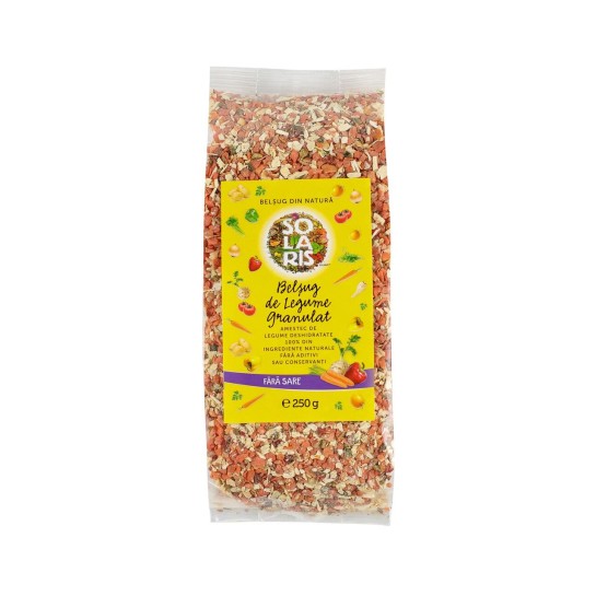 Belsug de legume granulat 250g Solaris