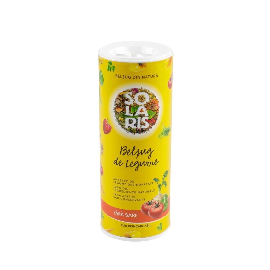 Belsug de legume tub 125g Solaris