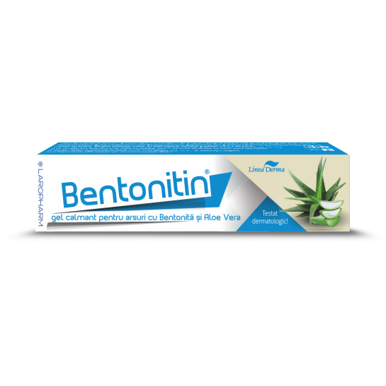 Bentonitin gel 40g