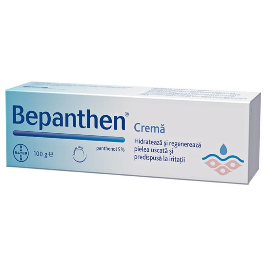 Bepanthen cremă, 100g