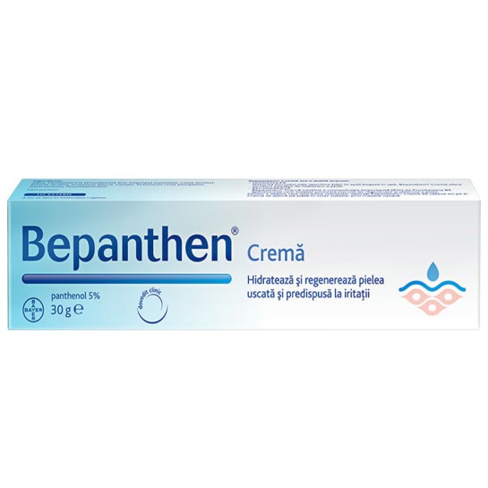 Bepanthen cremă, 30g