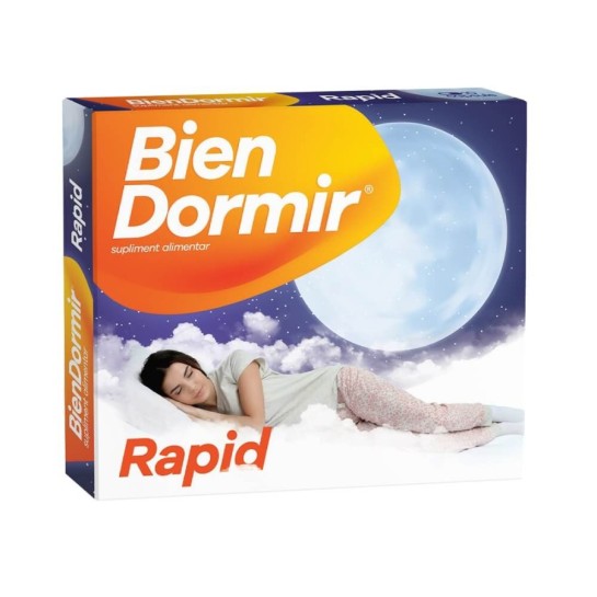 Bien Dormir Rapid, 20 capsule