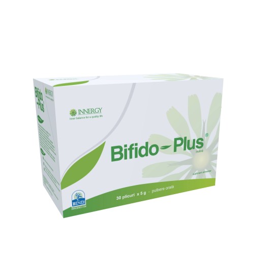 Bifido plus 30 plicuri, Innergy