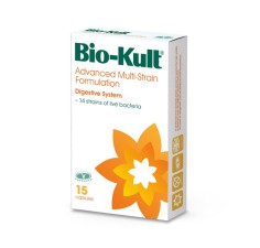 Bio-Kult Advanced Multi-Strain Formulation, 15 capsule, Protexin