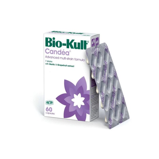 Bio-Kult Candea Advanced multi-strain formula, 60 capsule, Protexin