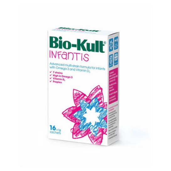 Bio-Kult Ifantis, 16 plicuri, Protexin