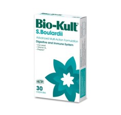 Bio-Kult S. Boulardii, 30 capsule, Protexin