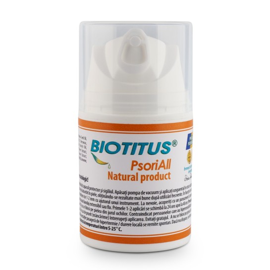 Biotitus Psoriall unguent airless 50ml