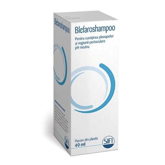 Blefaroshampoo, 40ml, Sifi
