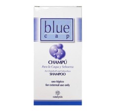 Blue Cap sampon 400 ml, Catalysis