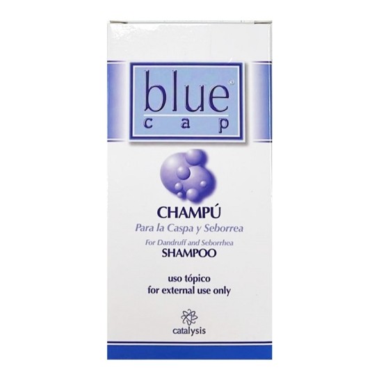 Blue Cap sampon 75 ml, Catalysis