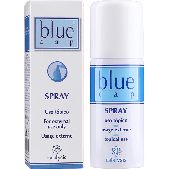 Blue Cap spray 100 ml, Catalysis
