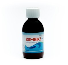 Bombiks+ sirop, 200ml, Pharmex