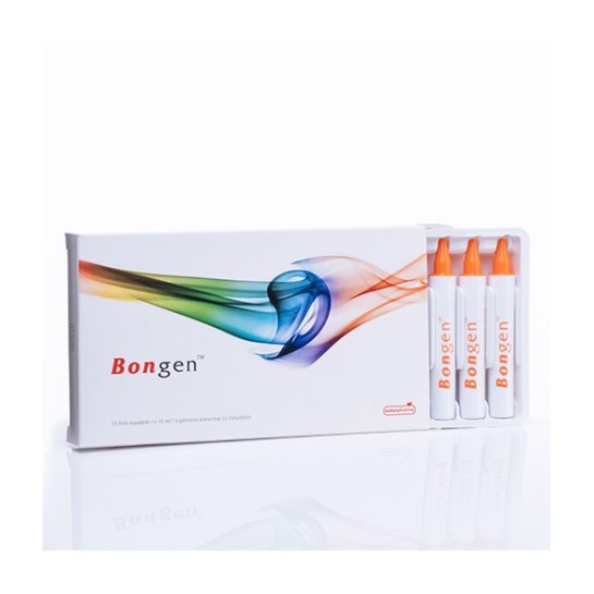 Bongen, 10ml, 10 fiole, Plantapol