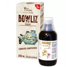 Bowliz sirop 200ml