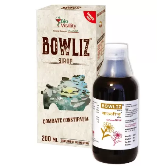 Bowliz sirop 200ml