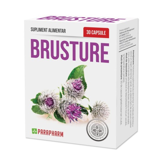 Brusture 30 capsule
