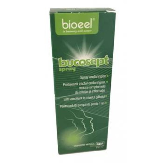 Bucosept spray 30ml