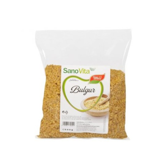 Bulgur 500g, SanoVita