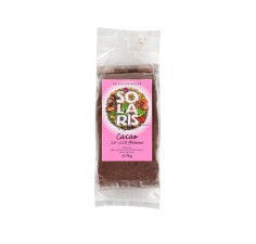 Cacao pudra 20-22% grasime 75g Solaris