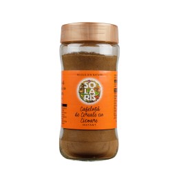 Cafeluta de cereale si cicoare instant borcan 100g Solaris