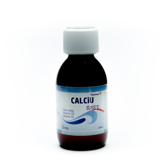 Calciu Baby, 150ml, Pharmex