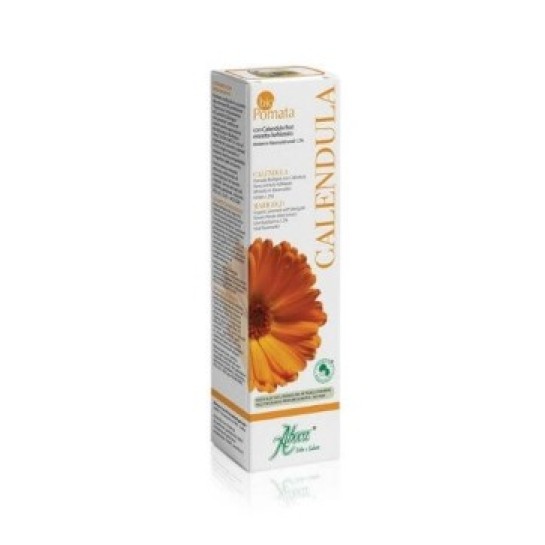 Calendula unguent bio 50 ml, Aboca