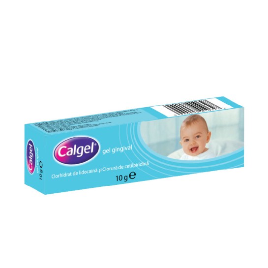 Calgel gel gingival 10g (new)
