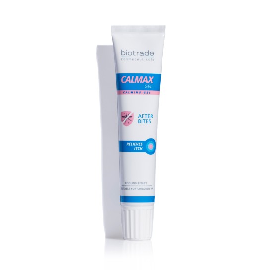 Calmax gel după intepături si muscături de insecte si plante, 30ml