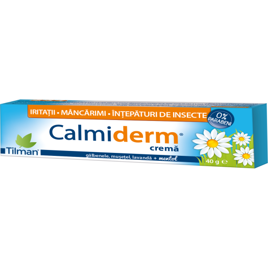 Calmiderm cremă 40g