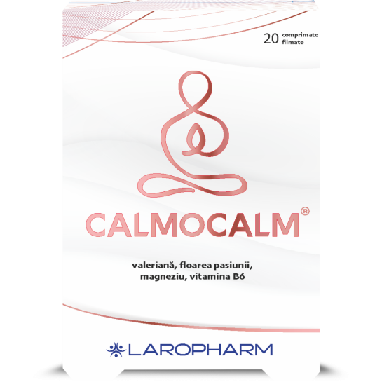 Calmocalm 20 comprimate