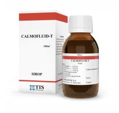 Calmofluid-t, sirop 100 ml, Tis
