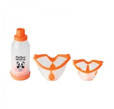 Camera inhalare antistatica pentru spray (inhalator spray), PM-31, Perfect Medical