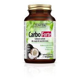 Carbo Forte, 60g pulbere, Zenyth