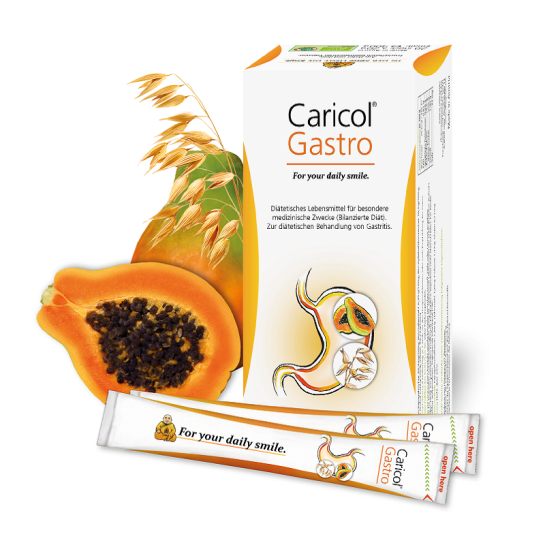 Caricol Gastro, 20 plicuri, Vedra Intl.