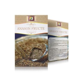 Ceai anason, 50g, Stef Mar