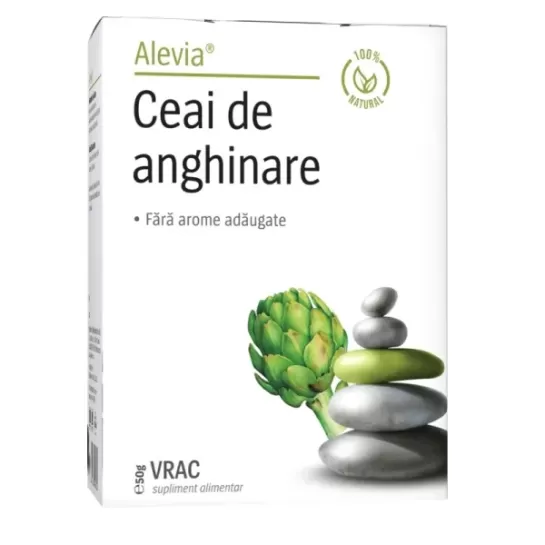 Ceai Anghinare 50g Alevia  