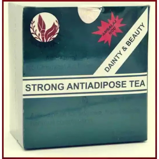 Ceai antiadipos strong pentru slăbit, 30 plicuri, Televita