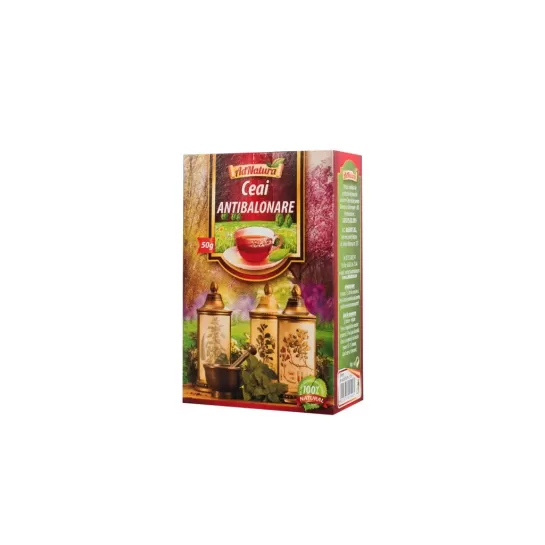 Ceai antibalonare 50g Ad Natura