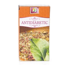 Ceai antidiabetic, 20 plicuri, Stef Mar