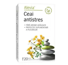 Ceai Antistres 20pl Alevia