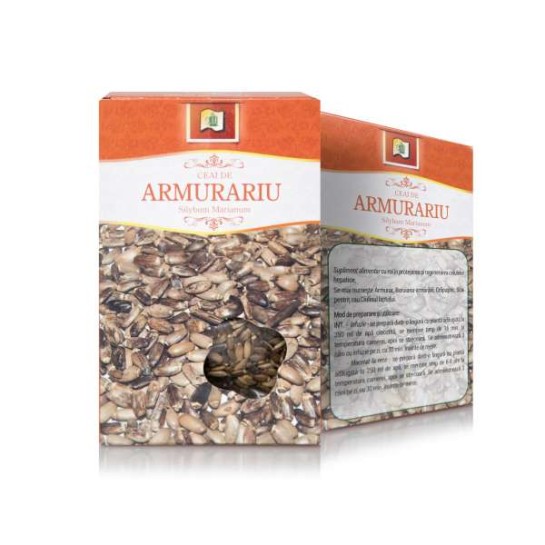 Ceai armurariu, 50g, Stef Mar