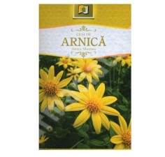 Ceai arnica, 30g, Stef Mar