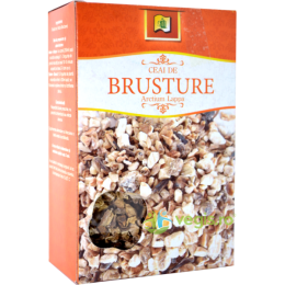 Ceai brusture, 50g, Stef Mar
