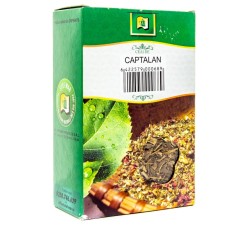 Ceai captalan, 50g, Stef Mar
